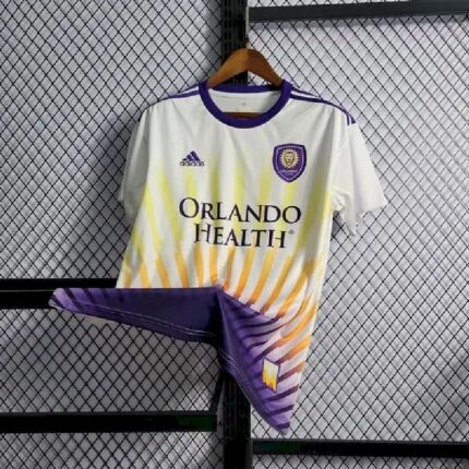 Mens Orlando City 2022/23 Home Jersey 1