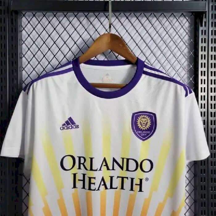 Mens Orlando City 2022/23 Home Jersey 2