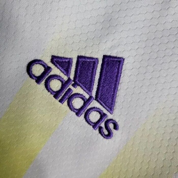 Mens Orlando City 2022/23 Home Jersey 3