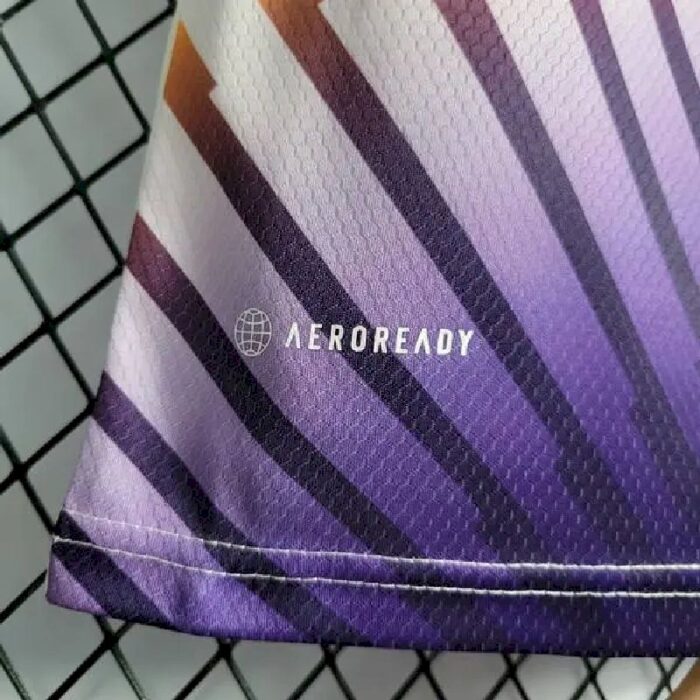 Mens Orlando City 2022/23 Home Jersey 7
