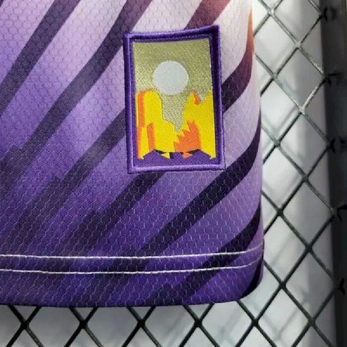 Mens Orlando City 2022/23 Home Jersey 8