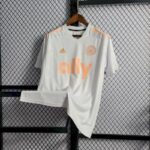 Mens Charlotte FC 2022/23 White Jersey 1