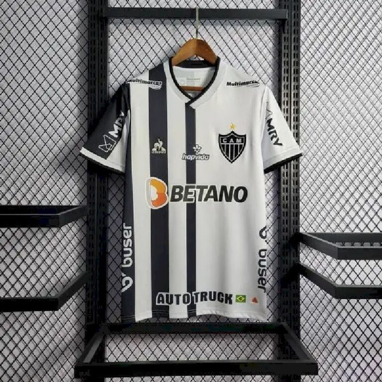 Mens Atlético Mineiro 2022/23 Commemorative Edition Jersey