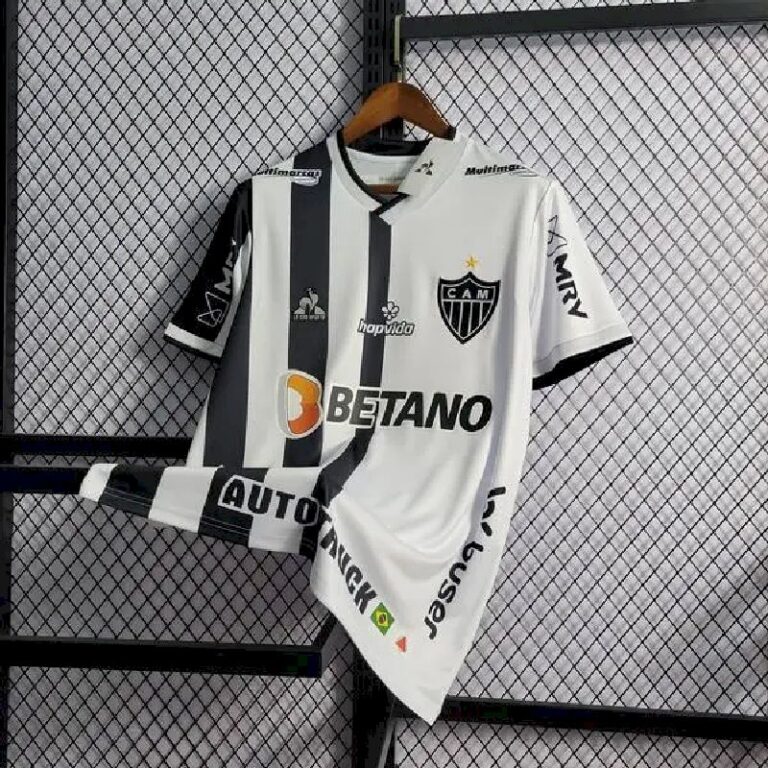 Mens Atlético Mineiro 2022/23 Commemorative Edition Jersey 1