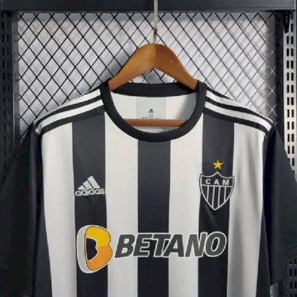 Mens Atlético Mineiro 2022/23 Home Jersey 1