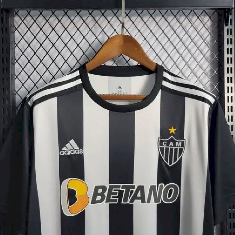 Mens Atlético Mineiro 2022/23 Home Jersey 1