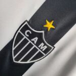 Mens Atlético Mineiro 2022/23 Home Jersey 3