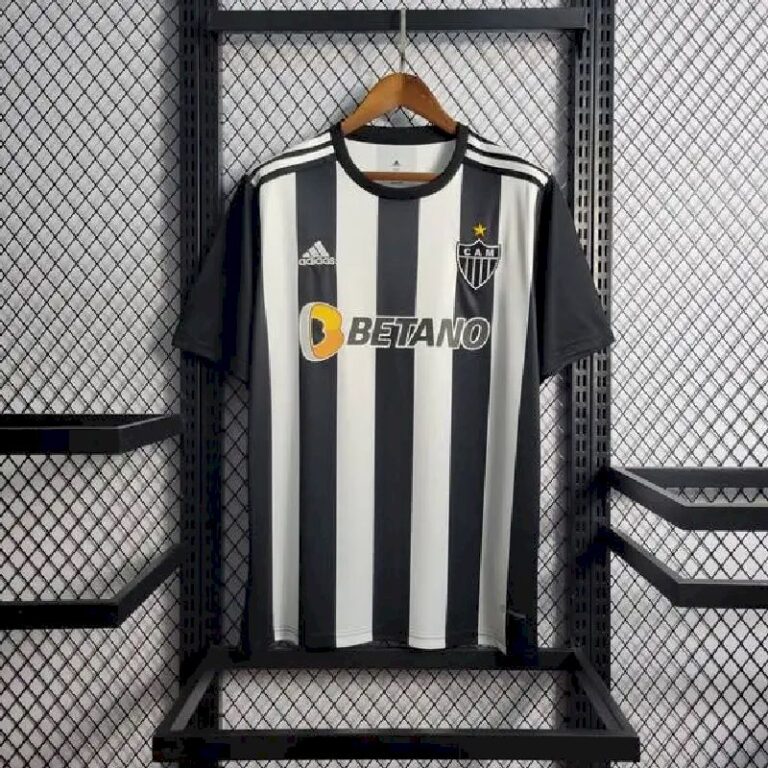 Mens Atlético Mineiro 2022/23 Home Jersey
