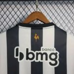 Mens Atlético Mineiro 2022/23 Home Jersey 7