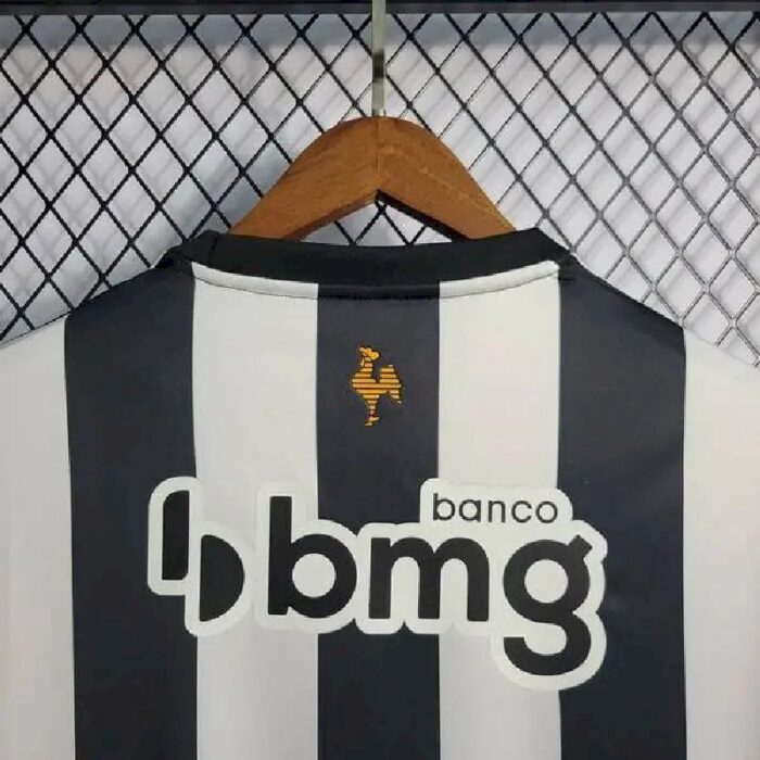 Mens Atlético Mineiro 2022/23 Home Jersey 7