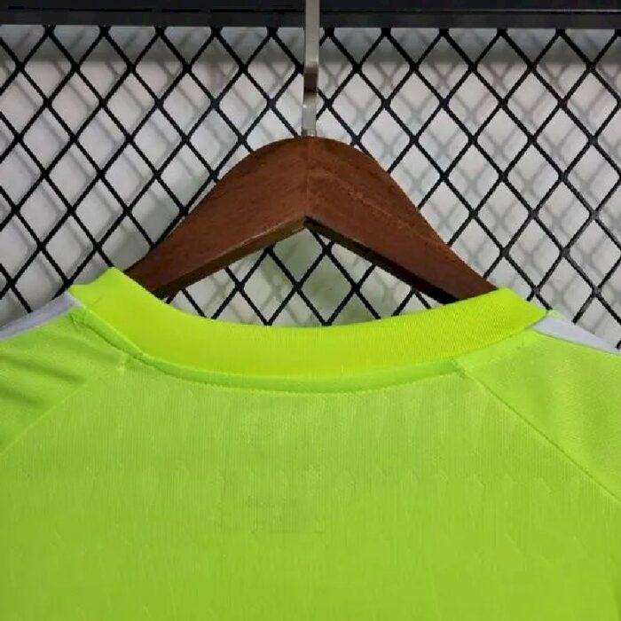 Mens Italy 2023/24 Goalkeeper Jersey 7