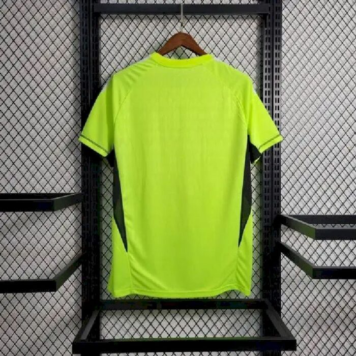 Mens Italy 2023/24 Goalkeeper Jersey 8