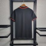 Mens Flamengo 2023/24 Black Polo 8