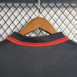Mens Flamengo 2023/24 Black Polo 7