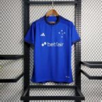 Mens Cruzeiro 2023/24 Home Jersey