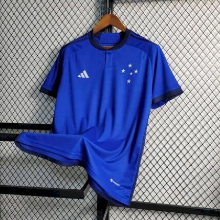 Mens Cruzeiro 2023/24 Home Jersey 1