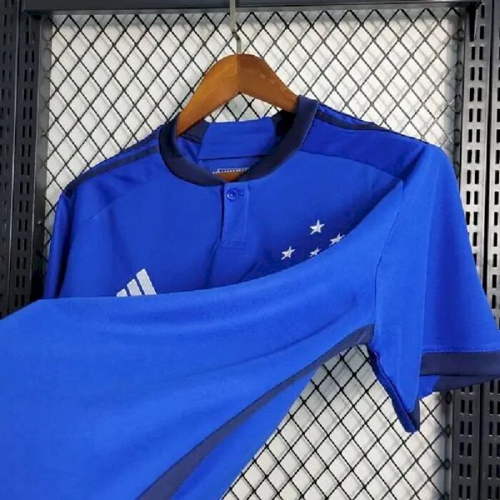 Mens Cruzeiro 2023/24 Home Jersey 2