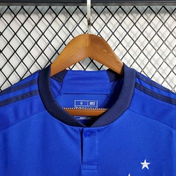 Mens Cruzeiro 2023/24 Home Jersey 5