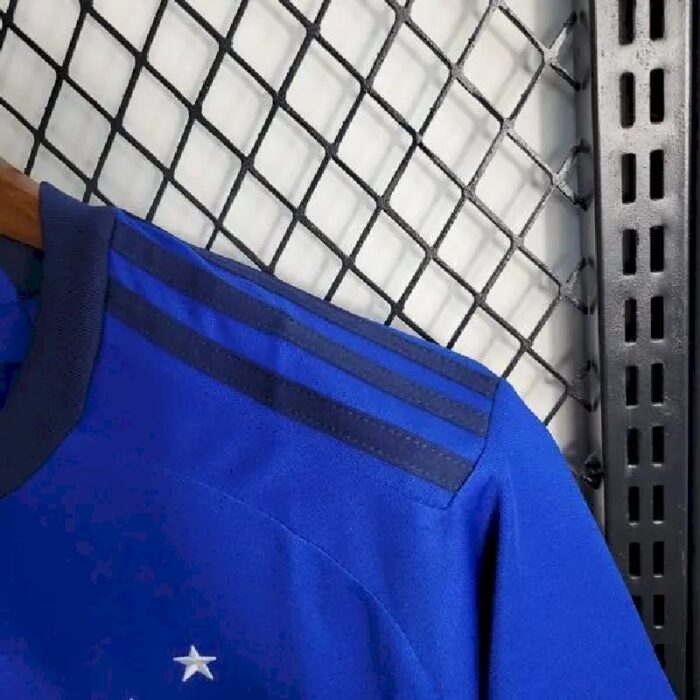 Mens Cruzeiro 2023/24 Home Jersey 6