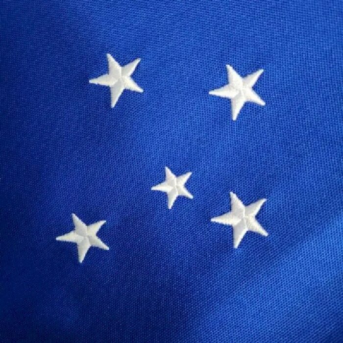 Mens Cruzeiro 2023/24 Home Jersey 8