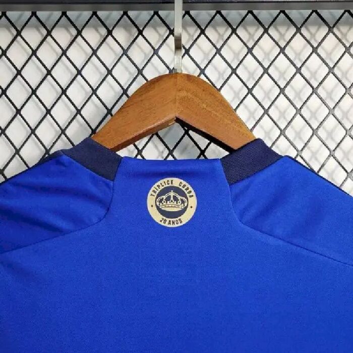 Mens Cruzeiro 2023/24 Home Jersey 11