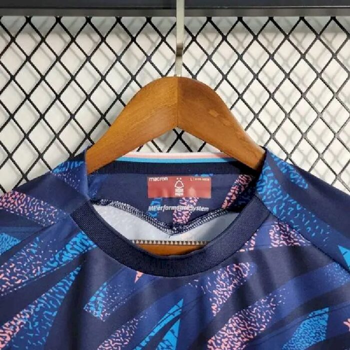 Mens Nottingham Forest 2022/23 Third Jersey 3