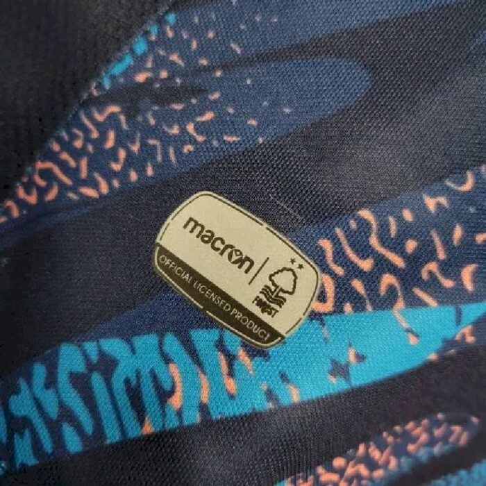 Mens Nottingham Forest 2022/23 Third Jersey 7