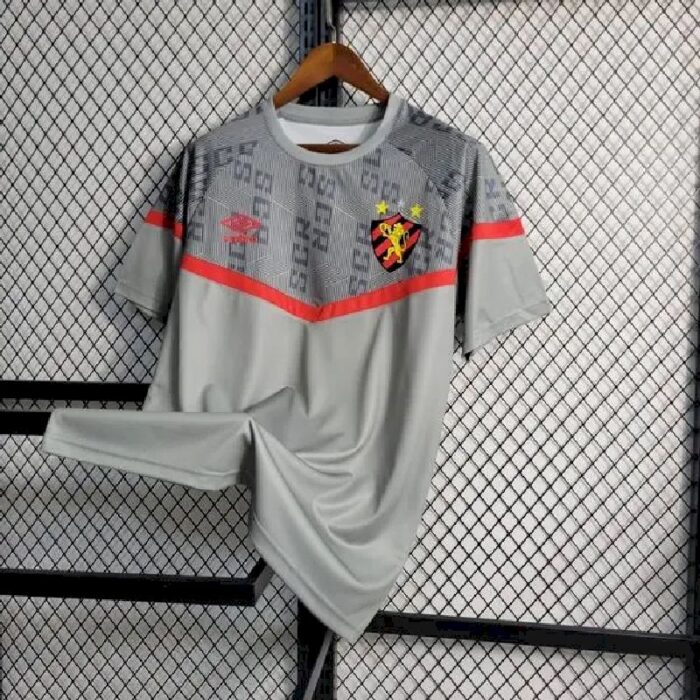 Mens Sport Recife 2023/24 Pre-Match Jersey 1