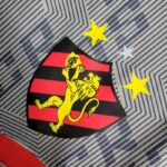 Mens Sport Recife 2023/24 Pre-Match Jersey 5