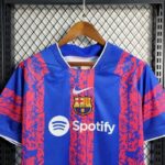 Mens Barcelona 2023/24 Pre-Match Jersey 2