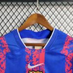 Mens Barcelona 2023/24 Pre-Match Jersey 3