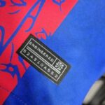 Mens Barcelona 2023/24 Pre-Match Jersey 5