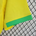 Mens Brazil 2023/24 Home Jersey 7