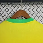 Mens Brazil 2023/24 Home Jersey 9