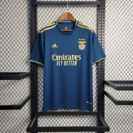 Mens Benfica 2023/24 Commemorative Edition Jersey