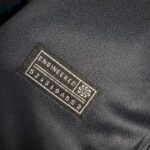 Mens Barcelona 2023-24 Black Classic Jersey 6