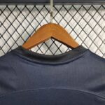 Mens Barcelona 2023-24 Black Classic Jersey 7