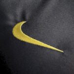 Mens Barcelona 2023-24 Black Classic Jersey 4