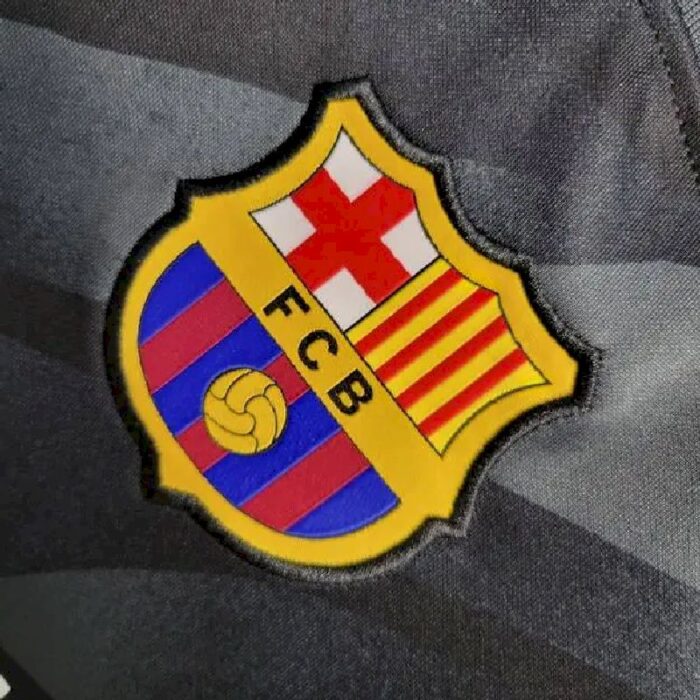 Mens Barcelona 2023/24 Goalkeeper Jersey 5