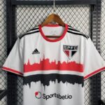 Mens Sao Paulo 2023/24 Concept Edition Jersey 2