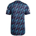 Mens Arsenal 2021/22 Third Jersey 2