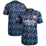 Mens Arsenal 2021/22 Third Jersey