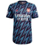 Mens Arsenal 2021/22 Third Jersey 1