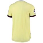 Mens Arsenal 2021 Away Patch Jersey 2