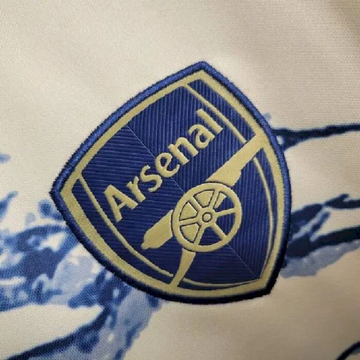 Mens Arsenal 2023/24 Third Jersey 5