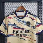 Mens Arsenal 2023/24 Third Jersey 2