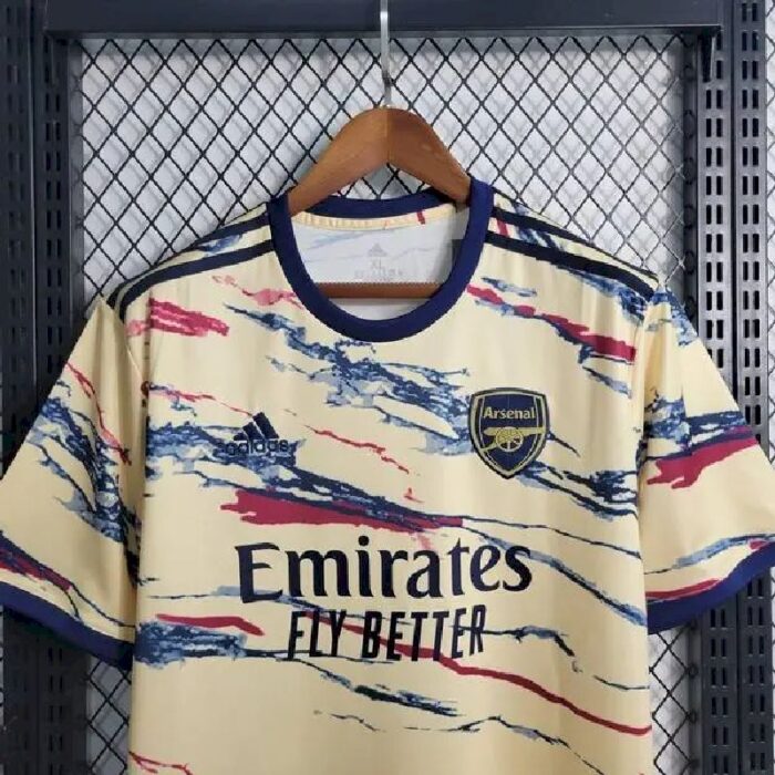 Mens Arsenal 2023/24 Third Jersey 2