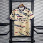 Mens Arsenal 2023/24 Third Jersey 1