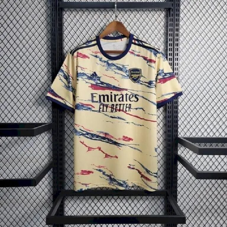 Mens Arsenal 2023/24 Third Jersey 1