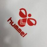 Mens Denmark 2023/24 Away Jersey 4